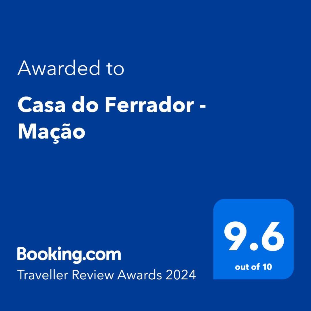 הוילה Casa Do Ferrador - מקאו מראה חיצוני תמונה